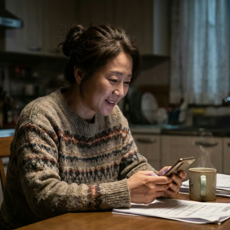 학부모에게 보내는 주간 학습 리포트